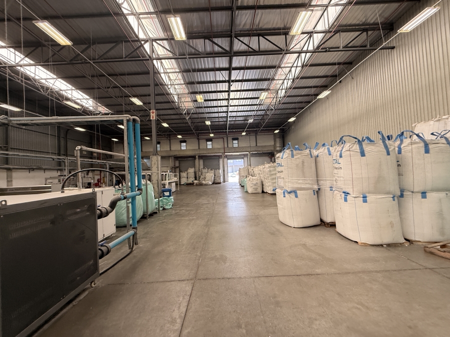 To Let Commercial Property for Rent in Blackheath Industrial Western Cape